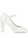 Laurence Dacade Loretta Pumps In Weiss