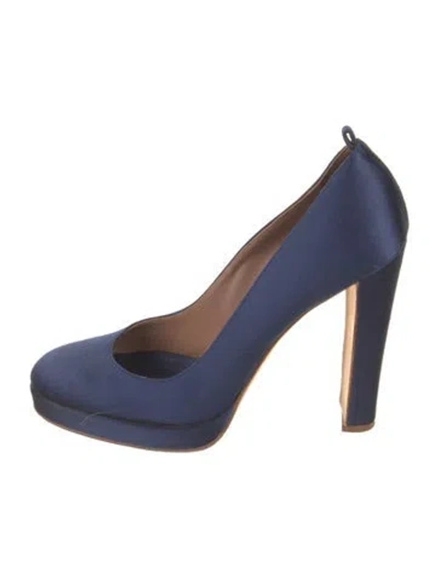 Pre-owned Laurence Dacade Pumps In Blue