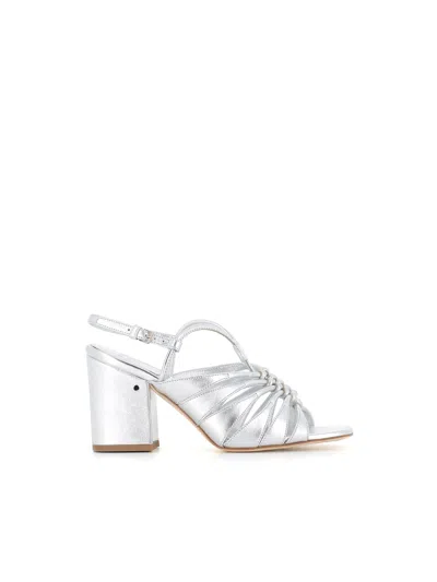 Laurence Dacade Sandal Burma In Silver