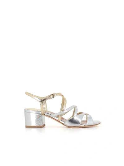 Laurence Dacade Sandal Janet In Silver