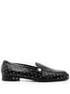 Laurence Dacade Loafer Angela In Schwarz