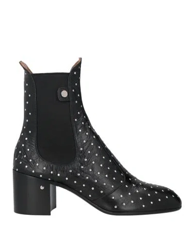 Laurence Dacade Boot Angie In Black