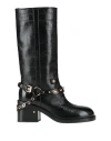 Laurence Dacade Woman Boot Black Size 8 Leather