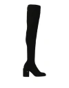 Laurence Dacade Woman Boot Black Size 8 Leather