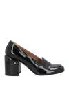 Laurence Dacade Woman Loafers Black Size 8 Leather