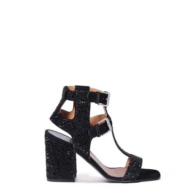 Laurence Dacade Women's Sandra Strass Heels In Black