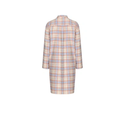 Laurence Tavernier Jane Nightgown In Multi