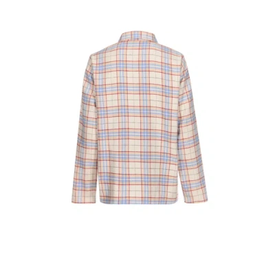 Laurence Tavernier Jane Pajama Set In Multi