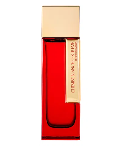 Laurent Mazzone Chemise Blanche Extreme Eau De Parfum 100 ml In White