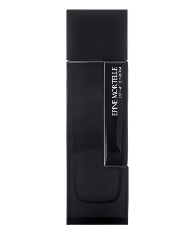 Laurent Mazzone Epine Mortelle Extrait De Parfum 100 ml In White
