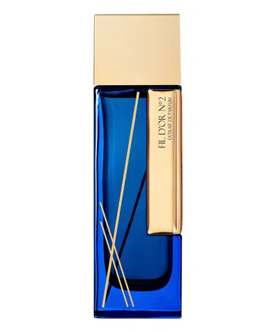 Laurent Mazzone Fil D&#039;or N°2 Extrait De Parfum 100 ml In White
