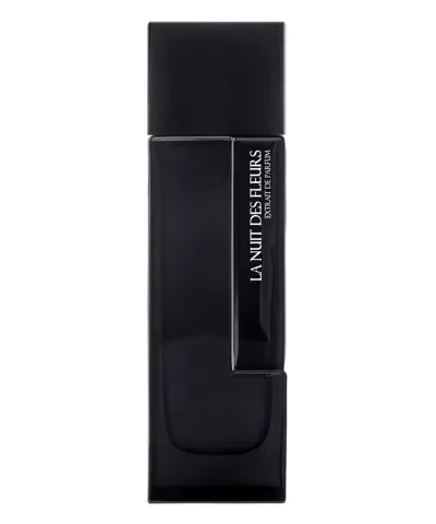 Laurent Mazzone La Nuit Des Fleurs Extrait De Parfum 100 ml In White