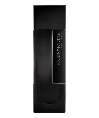 Laurent Mazzone Scandinavian Crime Extrait De Parfum 100 ml In Black