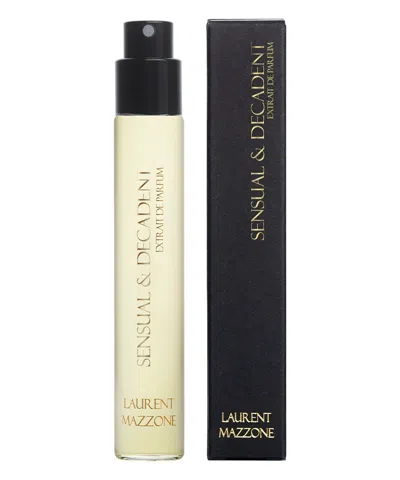 Laurent Mazzone Sensual &amp; Decadent Extrait De Parfum 15 ml In White