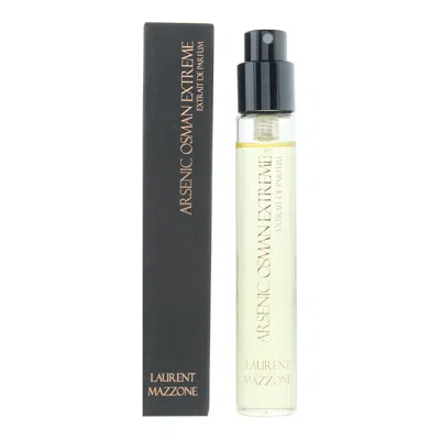 Laurent Mazzone Unisex Arsenic Osman Extrait De Parfum 0.5 oz Fragrances 3760213761750