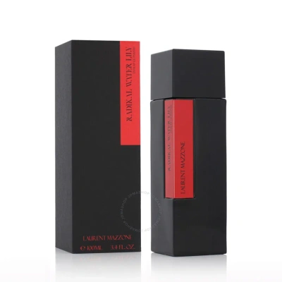 Laurent Mazzone Unisex Radikal Jasmine Extrait De Parfum Spray 3.4 oz Fragrances 3760213761354 In Black