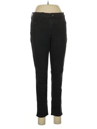 Pre-owned Laurie Felt Jeans In Black