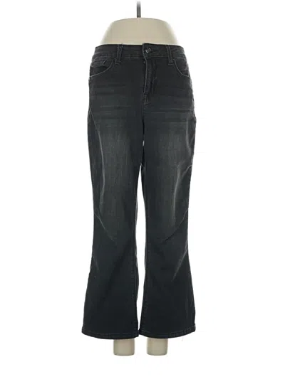 Pre-owned Laurie Felt Jeans In Black