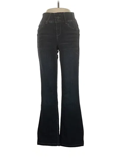 Pre-owned Laurie Felt Jeans In Black