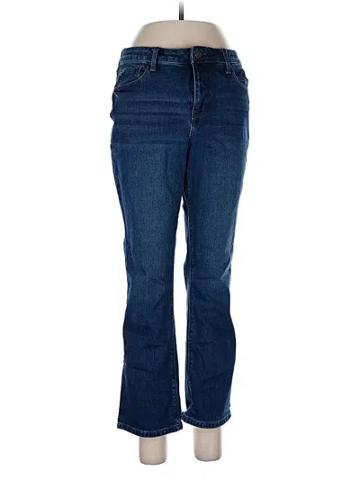 Pre-owned Laurie Felt Jeans In Blue