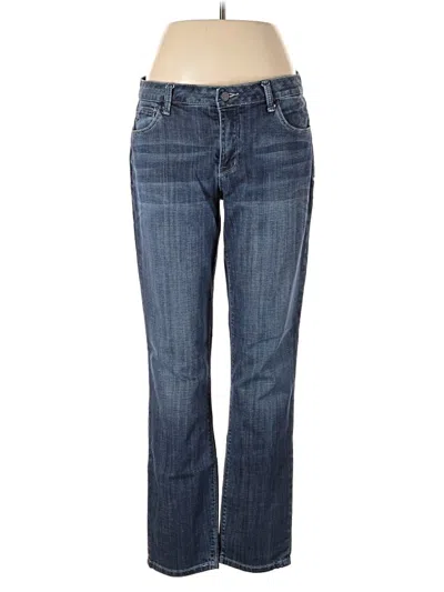Pre-owned Laurie Felt Jeans In Blue