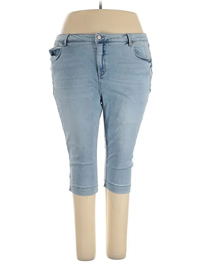 Pre-owned Laurie Felt Jeans In Blue