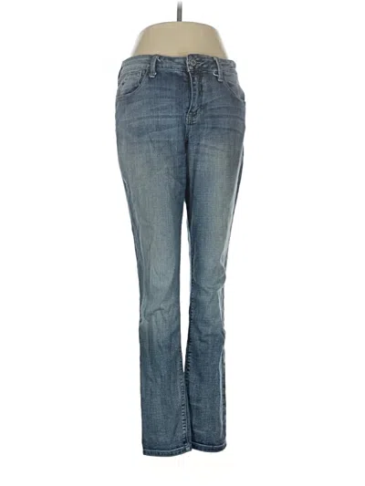 Pre-owned Laurie Felt Jeans In Blue