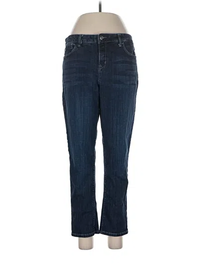 Pre-owned Laurie Felt Jeans In Blue