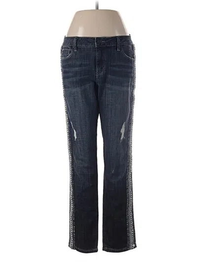 Pre-owned Laurie Felt Jeans In Blue
