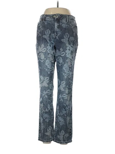 Pre-owned Laurie Felt Jeans In Blue