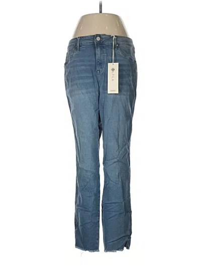 Pre-owned Laurie Felt Jeans In Blue