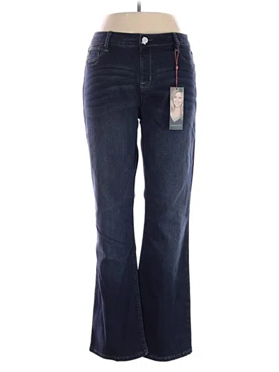 Pre-owned Laurie Felt Jeans In Blue