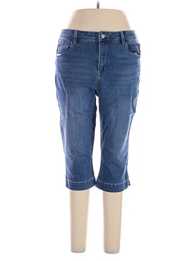 Pre-owned Laurie Felt Jeans In Blue