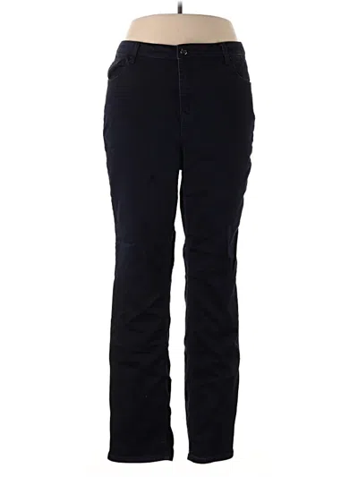 Pre-owned Laurie Felt Jeans In Blue