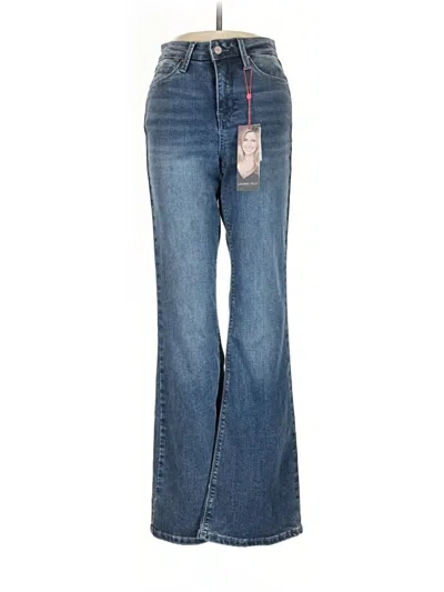 Pre-owned Laurie Felt Jeans In Blue