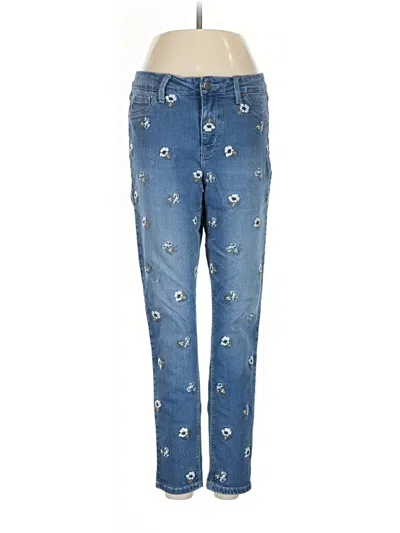 Pre-owned Laurie Felt Jeans In Blue