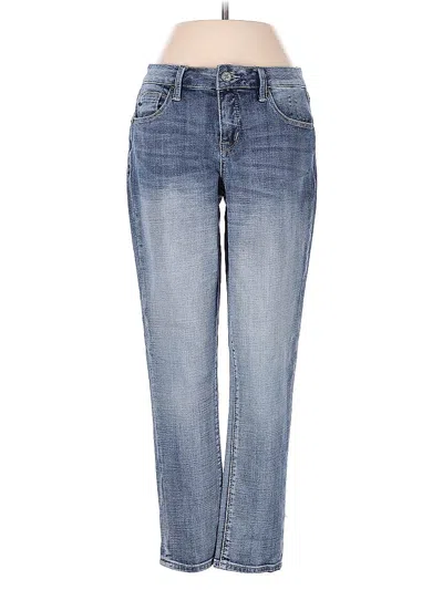 Pre-owned Laurie Felt Jeans In Blue