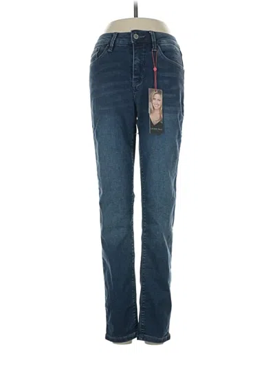 Pre-owned Laurie Felt Jeans In Blue