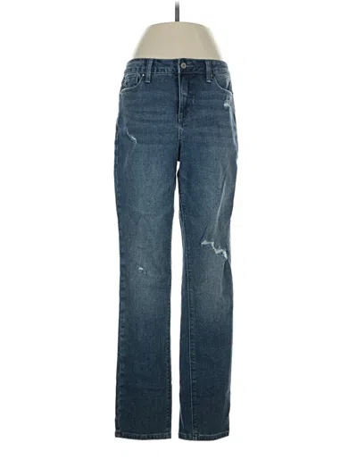 Pre-owned Laurie Felt Jeans In Blue