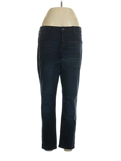 Pre-owned Laurie Felt Jeans In Blue