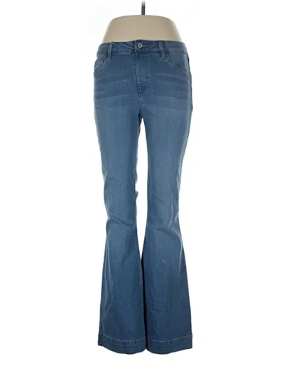 Pre-owned Laurie Felt Jeans In Blue