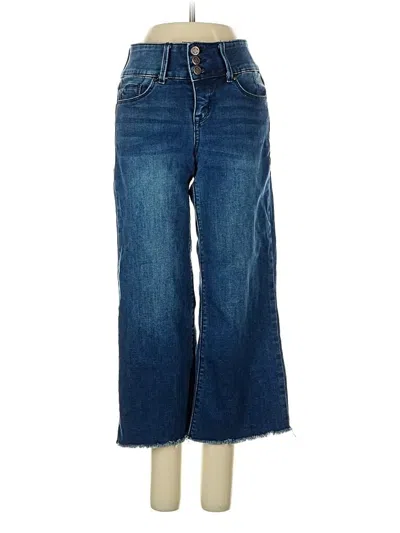 Pre-owned Laurie Felt Jeans In Blue