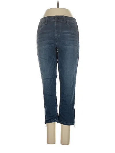Pre-owned Laurie Felt Jeans In Blue