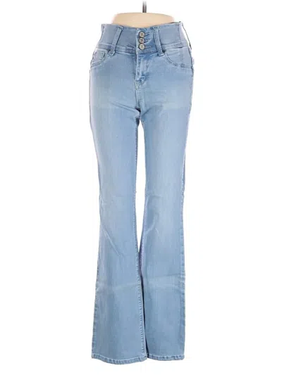 Pre-owned Laurie Felt Jeans In Blue