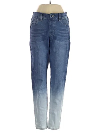 Pre-owned Laurie Felt Jeans In Blue