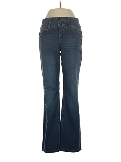 Pre-owned Laurie Felt Jeans In Blue
