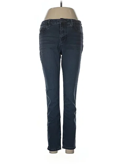 Pre-owned Laurie Felt Jeans In Blue