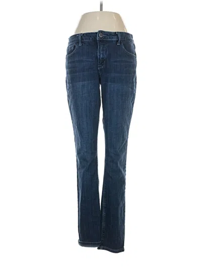 Pre-owned Laurie Felt Jeans In Blue