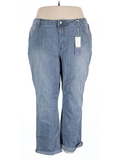 Pre-owned Laurie Felt Jeans In Blue