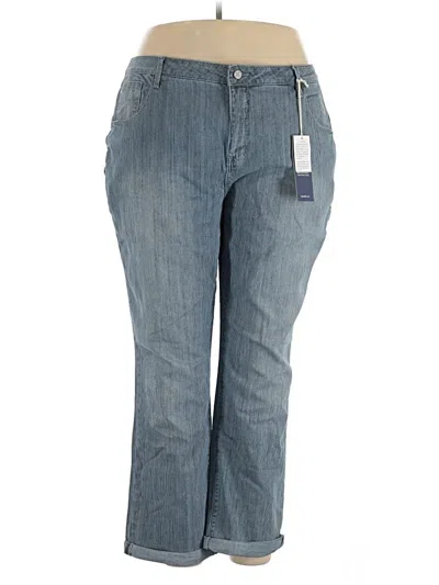 Pre-owned Laurie Felt Jeans In Blue